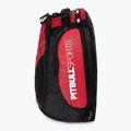 Pánský batoh Pitbull West Coast Medium Convertible Logo red 5