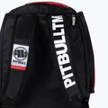Pánský batoh Pitbull West Coast Medium Convertible Logo red 6