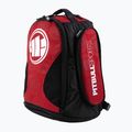 Pánský batoh Pitbull West Coast Medium Convertible Logo red 8