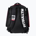 Pánský batoh Pitbull West Coast Medium Convertible Logo red 9