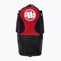 Pánský batoh Pitbull West Coast Medium Convertible Logo red 10