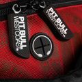 Pánský batoh Pitbull West Coast Medium Convertible Logo red 12