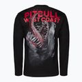 Pánské tričko s dlouhým rukávem Pitbull West Coast Since 89 black 2