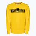 Pánská mikina Pitbull West Coast Crewneck Classic Boxing 21 yellow