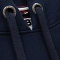 Pánská mikina Pitbull West Coast Hooded Classic Logo dark navy 4