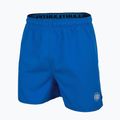 Pánské tréninkové šortky Pitbull West Coast Performance Small Logo blue