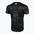 Pánské tričko Pitbull West Coast Performance Dillard Casino black/grey 2