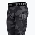 Pánské legíny Pitbull West Coast Dillard black 7
