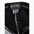 Pánská kšiltovka Pitbull West Coast Snapback Hook & Loop ,,3D Metal Logo" black 6
