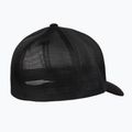 Pánská kšiltovka Pitbull West Coast Full Cap Jaquard Camo Tnt Hybrid black 2