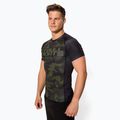 Pánský chránič na ramena Pitbull West Coast T-S Rash Dillard olive camo
