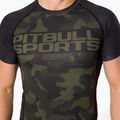 Pánský chránič na ramena Pitbull West Coast T-S Rash Dillard olive camo 4