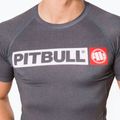 Pánský chránič na ramena Pitbull West Coast T-S Rash Hilltop grey/melange 4