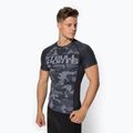 Pánský chránič na ramena Pitbull West Coast T-S Rash Dillard black camo