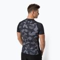 Pánský chránič na ramena Pitbull West Coast T-S Rash Dillard black camo 3