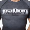 Pánský chránič na ramena Pitbull West Coast T-S Rash Scratch grey 4