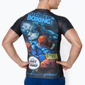 Pánský chránič na ramena Pitbull West Coast T-S Rash Master Of Boxing black 3