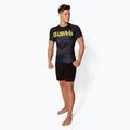 Pánský chránič na ramena Pitbull West Coast T-S Rash Master Of BJJ black 2