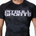 Pánský chránič na ramena Pitbull West Coast T-S Rash Master Of Mma black 4