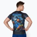 Pánský chránič na ramena Pitbull West Coast Rash T-S Masters Of Boxing black 3