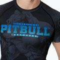 Pánský chránič na ramena Pitbull West Coast Rash T-S Masters Of Boxing black 4