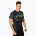 Pánský chránič na ramena Pitbull West Coast Rash T-S Masters Of BJJ black