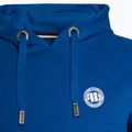 Pánská mikina Pitbull West Coast Hooded Small Logo royal blue 3