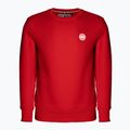 Pánská mikina Pitbull West Coast Crewneck Small Logo red