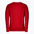 Pánská mikina Pitbull West Coast Crewneck Small Logo red 2