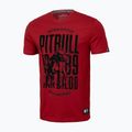 Pánské tričko Pitbull San Diego Dog red 4