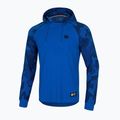 Pánské tričko s dlouhým rukávem Pitbull West Coast Mercado Small Logo 210 GSM royal blue