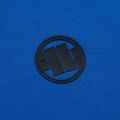 Pánské tričko s dlouhým rukávem Pitbull West Coast Mercado Small Logo 210 GSM royal blue 3