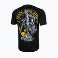Pánské tričko Pitbull West Coast Brazilian Jiu Jitsu black 2