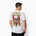 Pánské tričko Pitbull West Coast Santa Muerte white 3