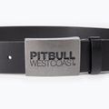 Pánský opasek Pitbull West Coast Original Leather TNT black 2