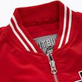 Pánská bunda Pitbull West Coast Silverwing Padded Varsity red 4