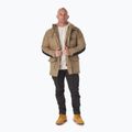 Pánská zimní bunda Pitbull West Coast Gunner Hooded Parka dark sand 2