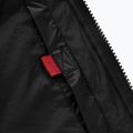 Pánská zimní bunda Pitbull West Coast Greyfox Hooded Quilted black 7