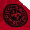Pánská péřová bunda Pitbull West Coast Mobley red 5