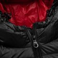 Dámská péřová bunda Pitbull West Coast Shine Quilted Hooded black 6