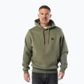 Pánská mikina Pitbull Small Logo Hooded olive