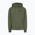 Pánská mikina Pitbull Small Logo Hooded olive 3