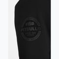 Pánská mikina Pitbull Sherwood Hooded black 6