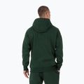 Pánská mikina Pitbull Sherwood Hooded dark green 3