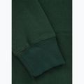 Pánská mikina Pitbull Sherwood Hooded dark green 8