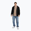 Pánská mikina Pitbull Small Logo Hooded Zip black 2