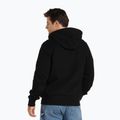 Pánská mikina Pitbull Small Logo Hooded Zip black 3