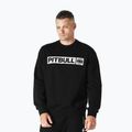 Pánská mikina Pitbull West Coast Crewneck Hilltop Terry Group black