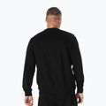 Pánská mikina Pitbull West Coast Crewneck Hilltop Terry Group black 2