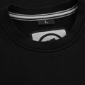 Pánská mikina Pitbull West Coast Crewneck Hilltop Terry Group black 5